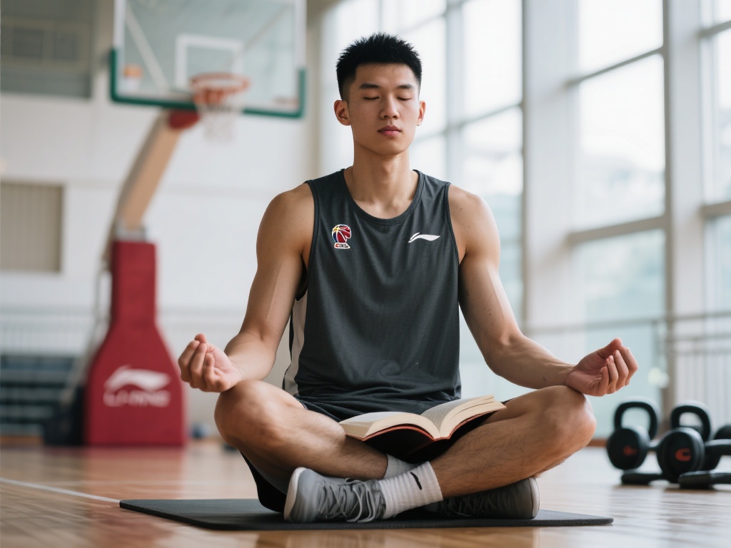 对于很多人来说，像陈林坚这样高强度的训练