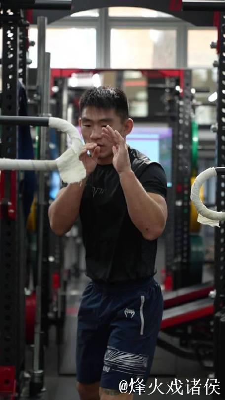 宋亚东-KongfuKid备战期高强度体能训练，焕发最佳状态！