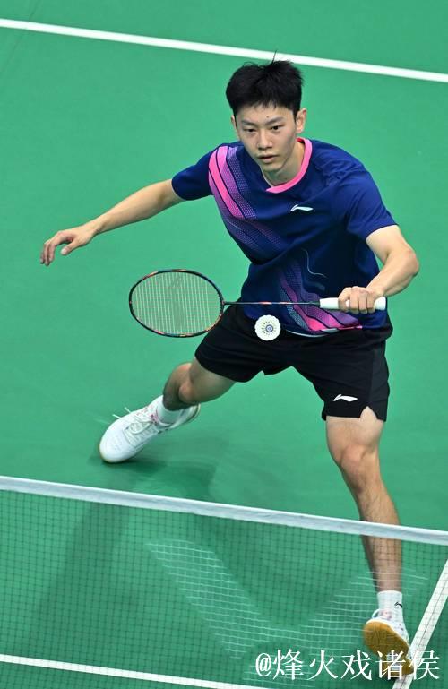 全运会羽毛球团体赛:广东男团与福建女团等劲旅取得胜利 全运会羽毛球团体赛:广东男团与福建女团等劲旅取得胜利