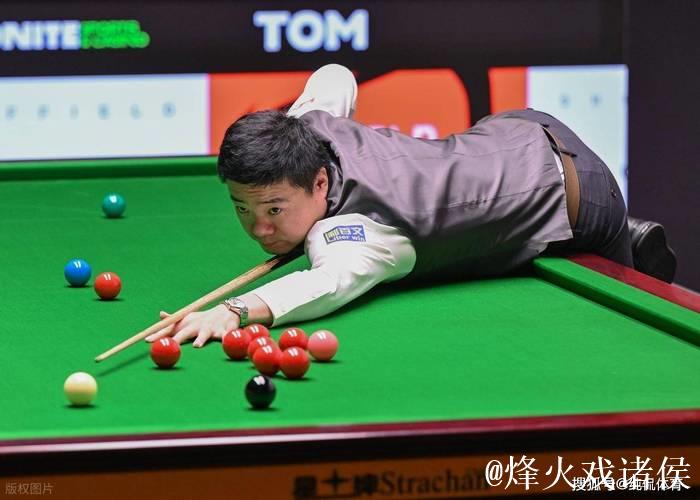 丁俊晖首秀连胜4局 斯诺克西安大奖赛旗开得胜 丁俊晖首秀连胜4局 斯诺克西安大奖赛旗开得胜