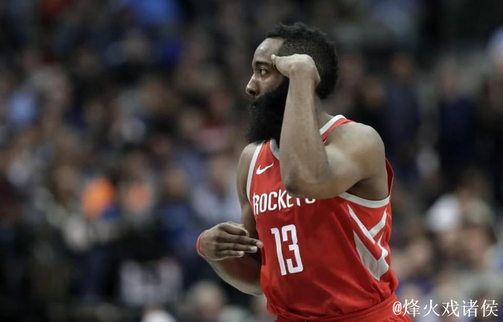 蒂格提议火箭重新签回哈登的完整分析 蒂格提议火箭重新签回哈登的完整分析